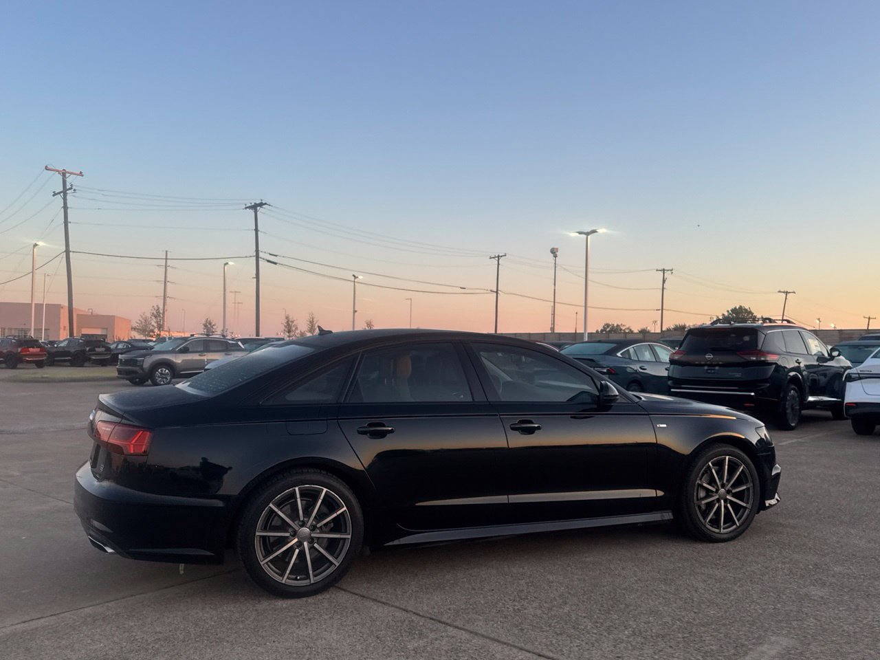 Used 2018 Audi A6 2.0T Premium Plus AWD/4WD image 25