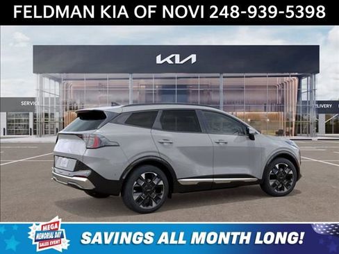New 2026 Kia Sportage SX FWD image 6