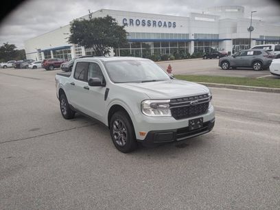 Certified 2024 Ford Maverick XLT