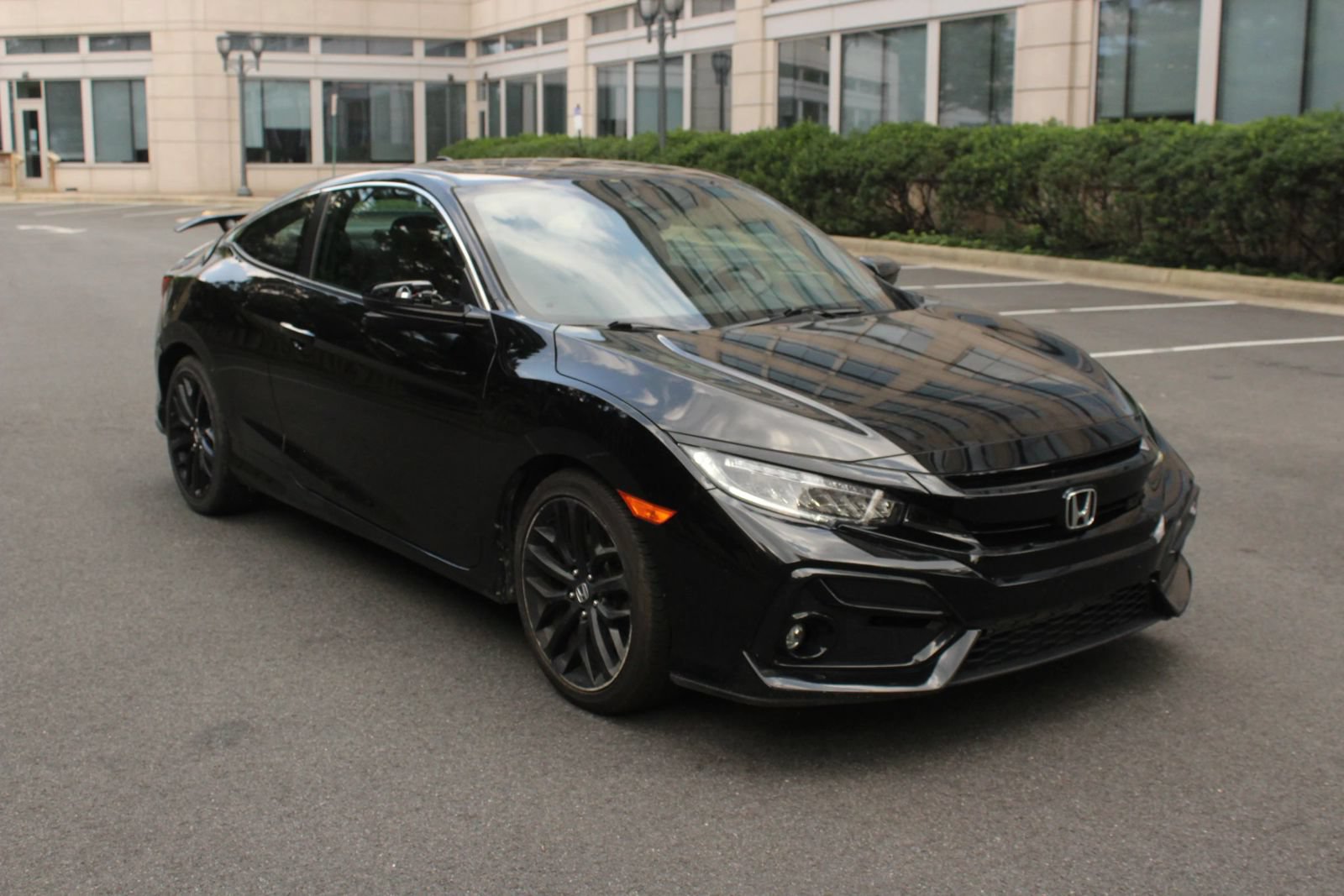 Used 2020 Honda Civic Si image 1