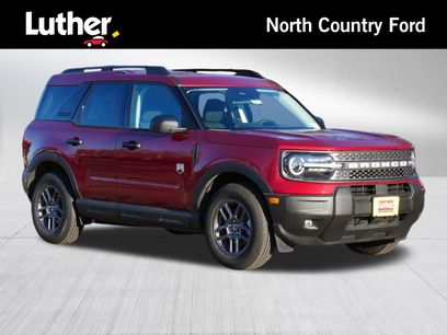 Used 2025 Ford Bronco Sport Big Bend w/ Convenience Package