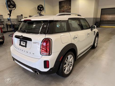 Certified 2024 MINI Cooper Countryman S AWD/4WD image 8
