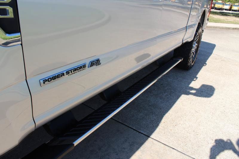 Used 2017 Ford F250 Lariat w/ Lariat Value Package AWD/4WD image 25