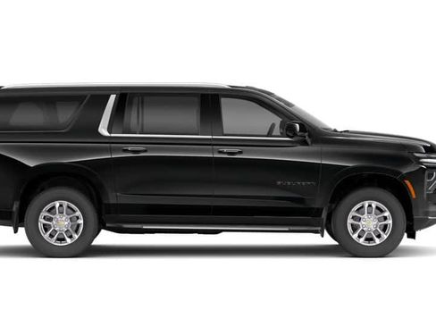 New 2026 Chevrolet Suburban LS AWD/4WD image 52