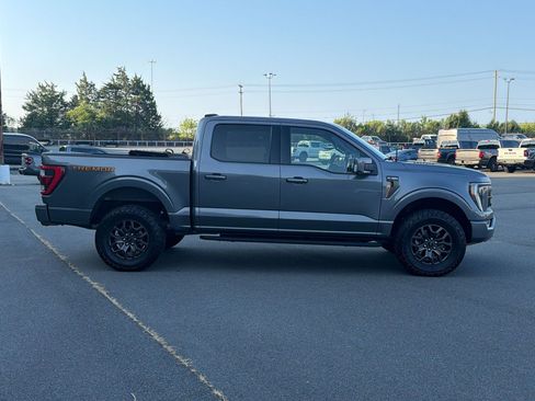 Certified 2023 Ford F150 Tremor w/ Equipment Group 402A High AWD/4WD image 8