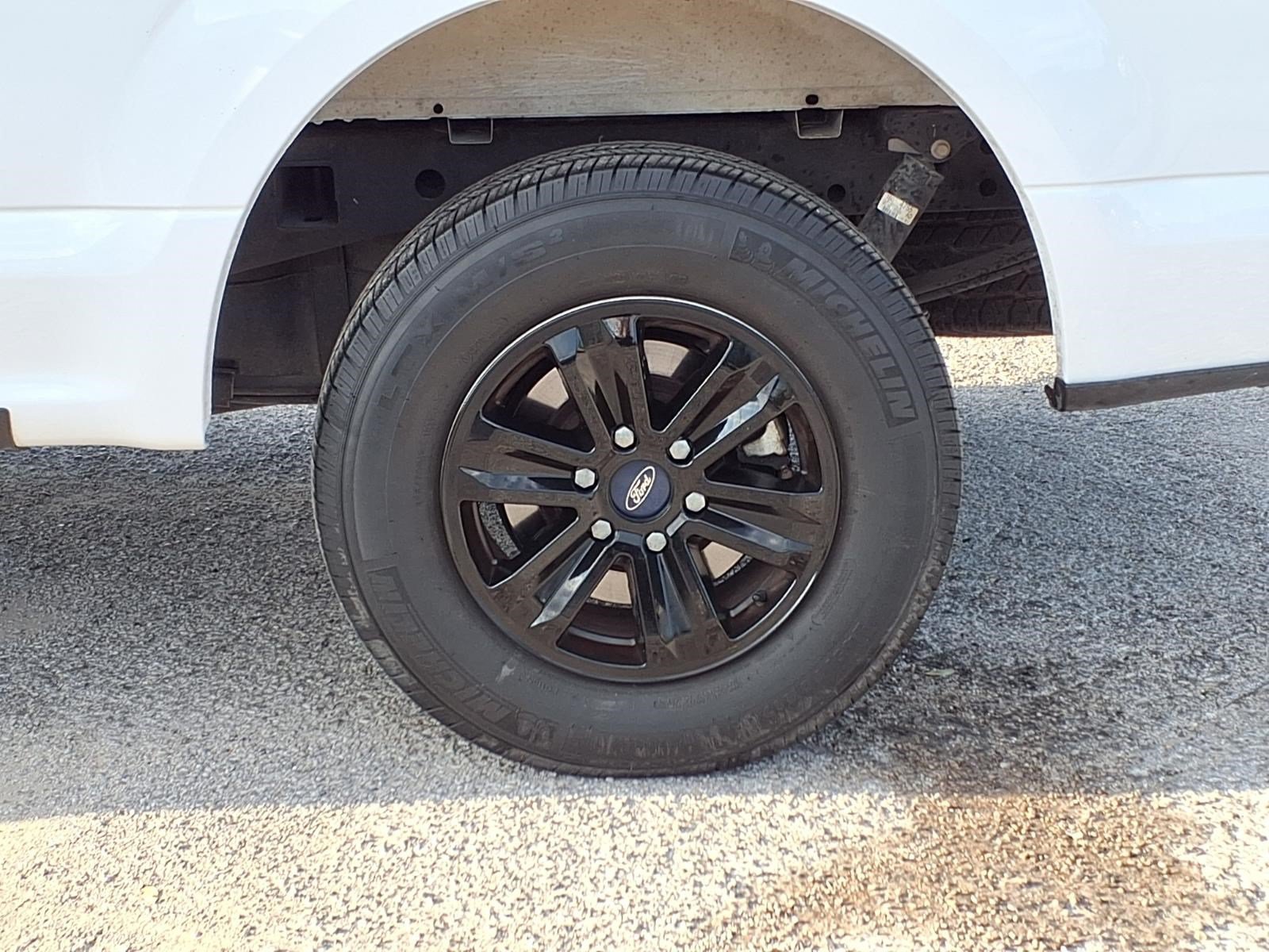 Used 2018 Ford F150 XLT RWD image 9