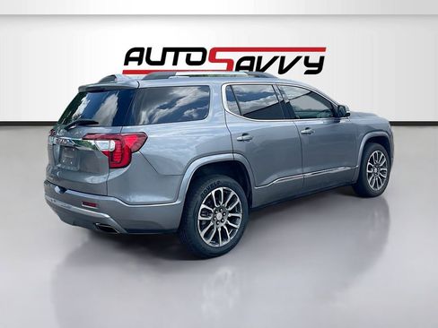 Used 2022 GMC Acadia Denali w/ Denali Technology Package image 7