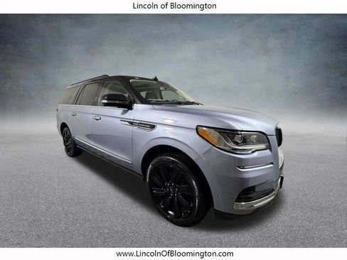 Certified 2023 Lincoln Navigator L Black Label AWD/4WD image 10