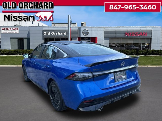 Used 2026 Nissan Sentra SR w/ Floor Mat Package FWD image 6