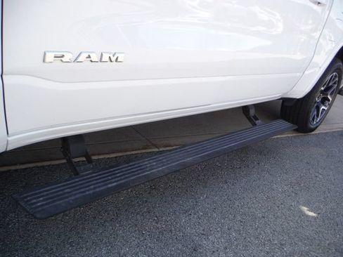 Used 2025 RAM 1500 Limited w/ Bed Utility Group AWD/4WD image 10