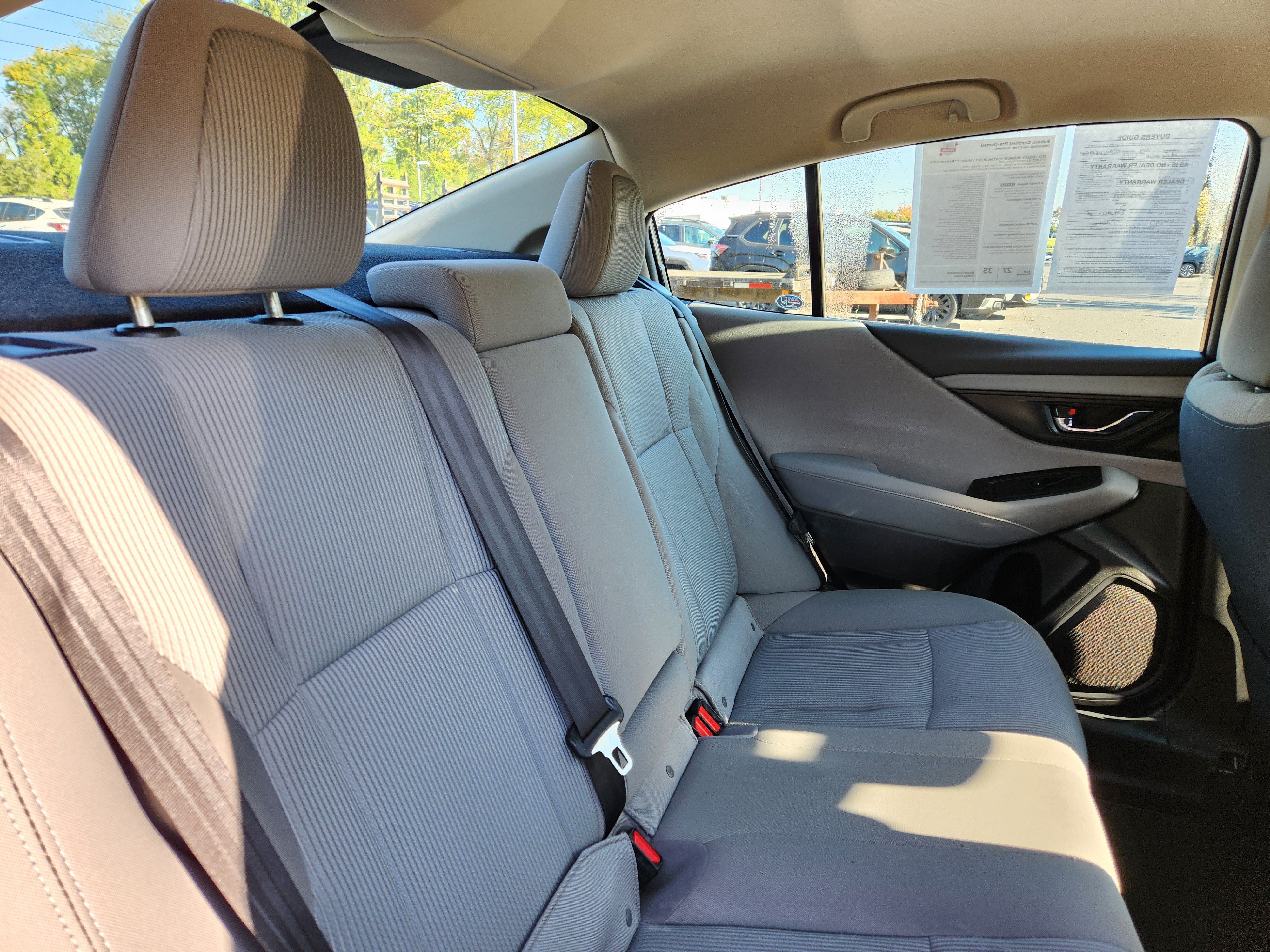 Certified 2024 Subaru Legacy Premium AWD/4WD image 15