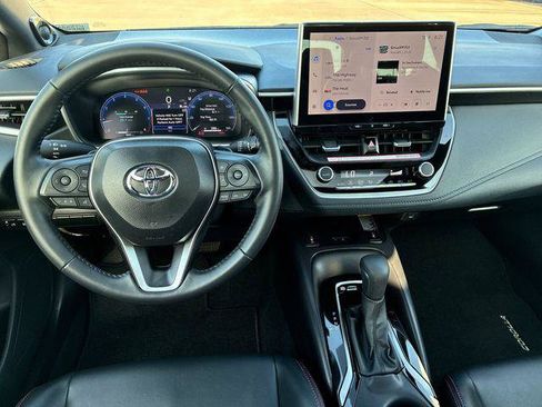 Certified 2026 Toyota Corolla XSE FWD image 14