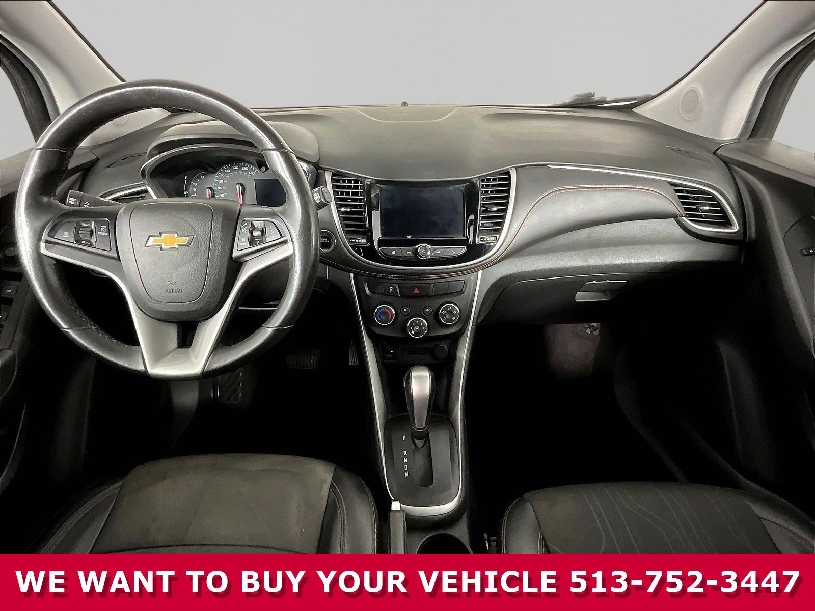 Used 2020 Chevrolet Trax LT w/ LT Convenience Package FWD image 7