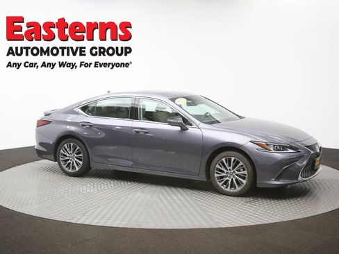 Used 2021 Lexus ES 350 w/ Premium Package image 48