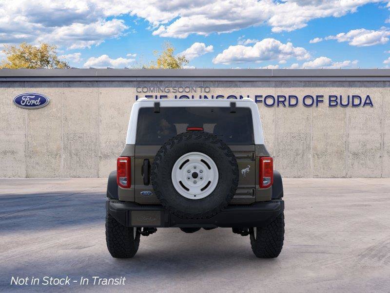 New 2026 Ford Bronco Heritage Edition AWD/4WD image 5