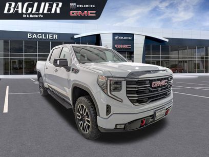 Used 2024 GMC Sierra 1500 AT4 w/ AT4 Premium Package