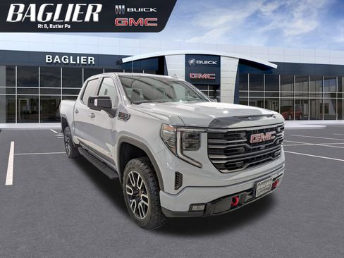Used 2024 GMC Sierra 1500 AT4 w/ AT4 Premium Package image 1