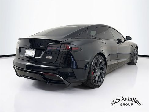 Used 2026 Tesla Model S Plaid AWD/4WD image 7