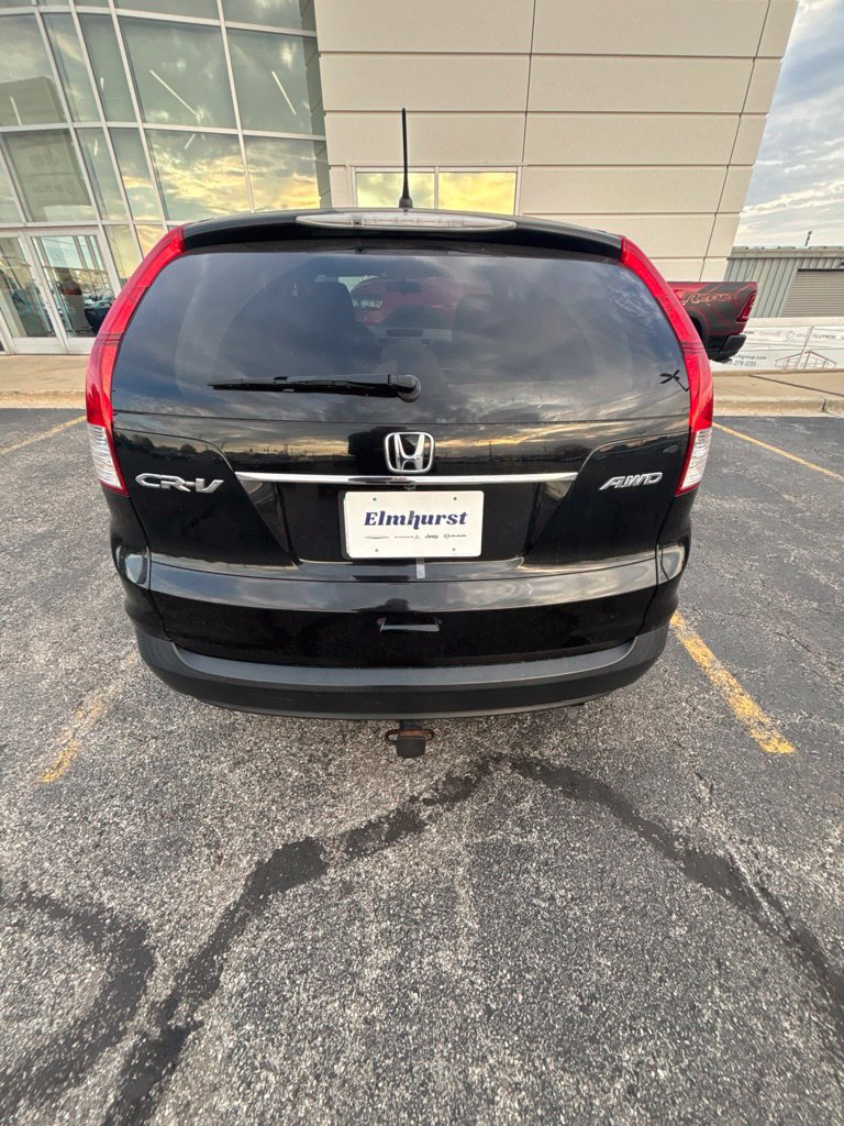 Used 2012 Honda CR-V EX image 6