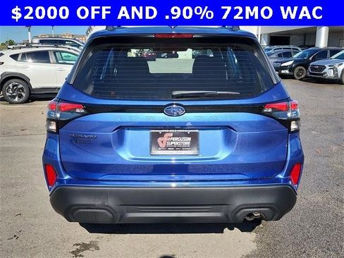 New 2026 Subaru Forester image 4