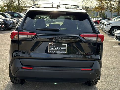 New 2025 Toyota RAV4 XLE Premium image 7
