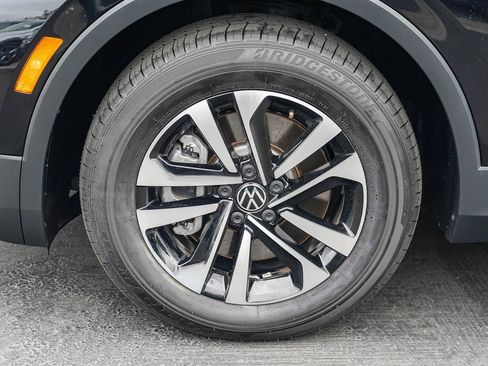 Certified 2023 Volkswagen Tiguan S w/ Driver Assistance Package FWD image 10