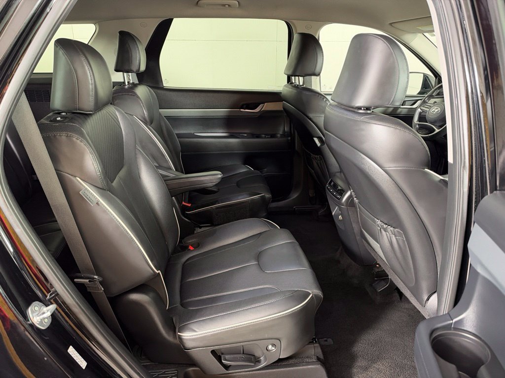 Used 2024 Hyundai Palisade SEL FWD image 20