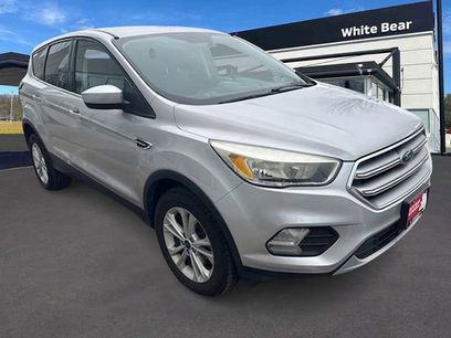 Used 2017 Ford Escape SE