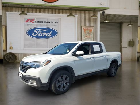 Used 2020 Honda Ridgeline RTL-E image 2