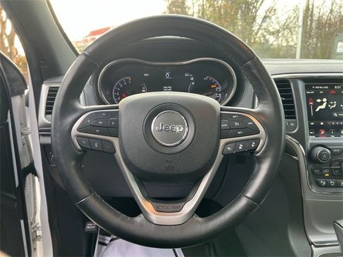 Used 2018 Jeep Grand Cherokee High Altitude image 14