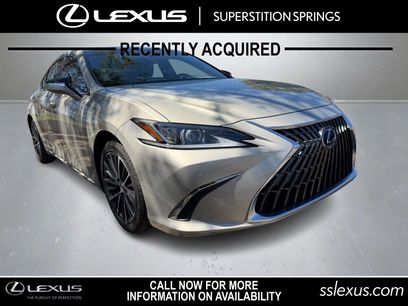Used 2022 Lexus ES 300h w/ Premium Package