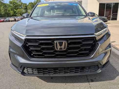 Certified 2025 Honda CR-V EX-L image 3