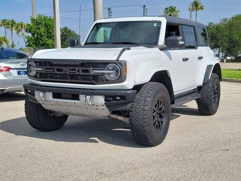 Certified 2024 Ford Bronco Raptor AWD/4WD image 3