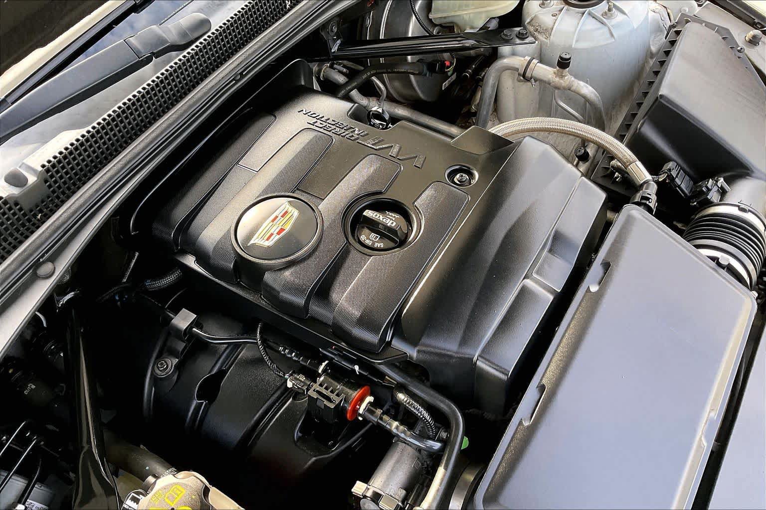 Used 2016 Cadillac ATS Sedan RWD image 32