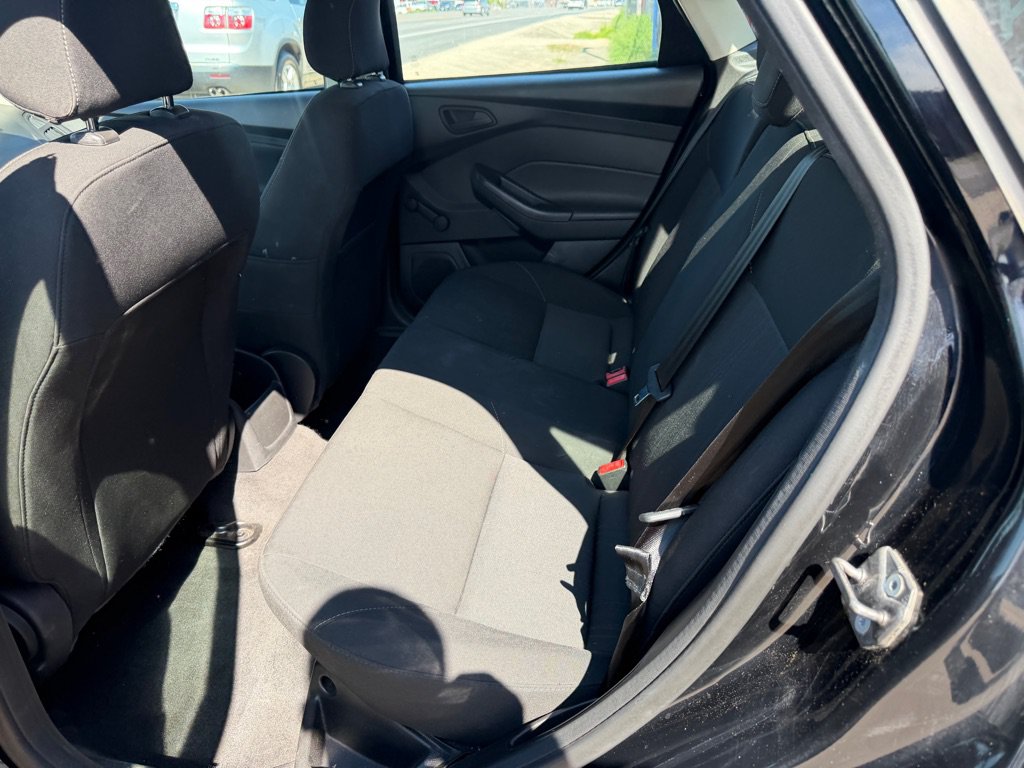 Used 2018 Ford Focus S FWD image 10