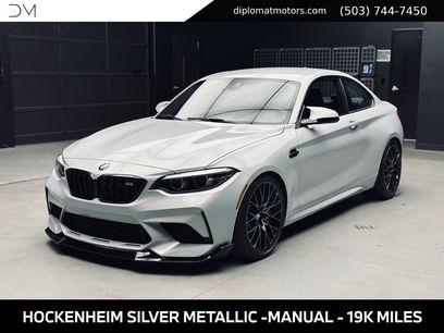 Used 2019 BMW M2 Competition