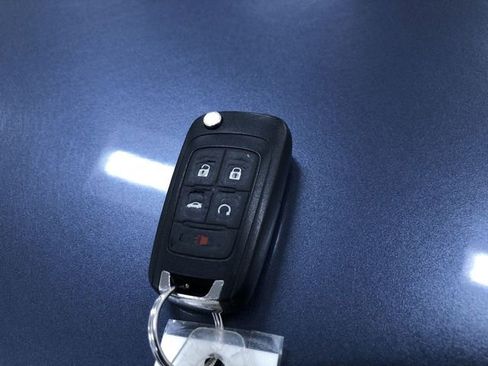 Used 2013 Chevrolet Malibu LTZ FWD image 32