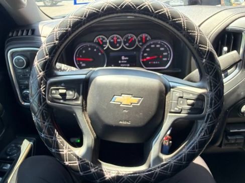 Used 2022 Chevrolet Silverado 3500 LT w/ Remote Start Package AWD/4WD image 10