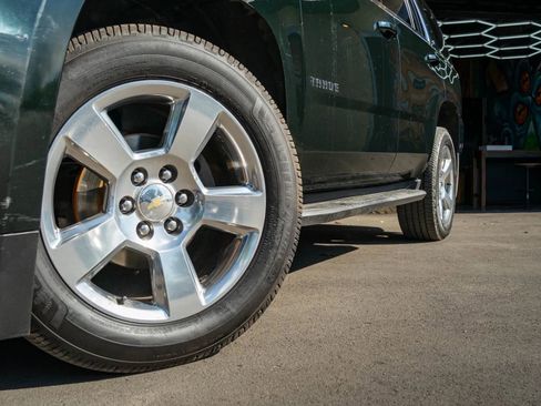 Used 2016 Chevrolet Tahoe LT AWD/4WD image 14