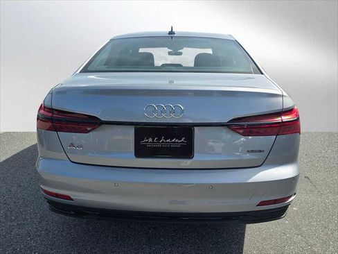 Used 2024 Audi A6 Premium Plus w/ Premium Plus Package image 4