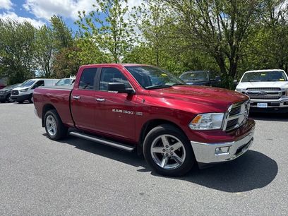 Used 2012 RAM 1500 Big Horn