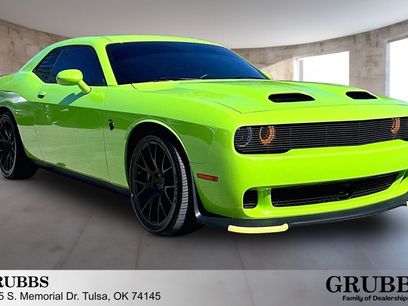 Used 2023 Dodge Challenger SRT Hellcat w/ Driver Convenience Group