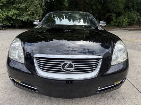 Used 2007 Lexus SC 430 Convertible RWD image 16