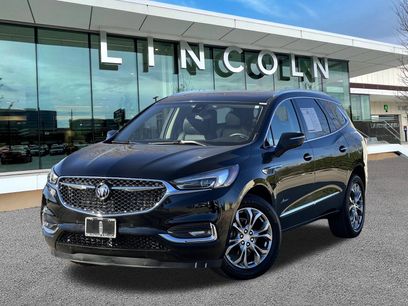 Used 2019 Buick Enclave Avenir w/ Trailering Package, 5000 lbs.