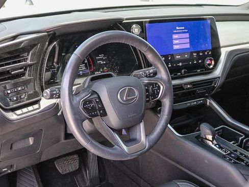 Certified 2025 Lexus TX 350 AWD w/ Captains Chair Package image 24
