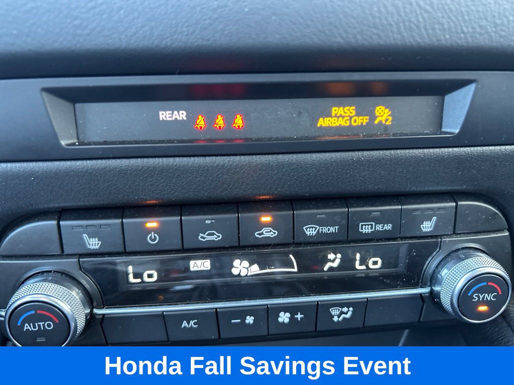 Used 2025 MAZDA CX-5 AWD 2.5 S w/ Preferred Package image 30