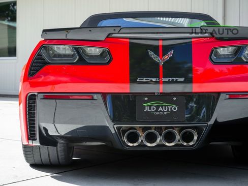 Used 2016 Chevrolet Corvette Z06 w/ 2LZ Preferred Equipment Group image 51