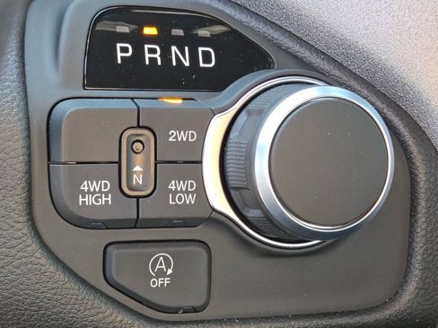 New 2025 RAM 1500 Tradesman AWD/4WD image 13