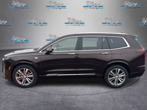 Used 2020 Cadillac XT6 Premium Luxury w/ Platinum Package image 6