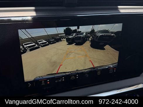New 2026 GMC Sierra 1500 AT4 w/ AT4 Premium Package AWD/4WD image 14